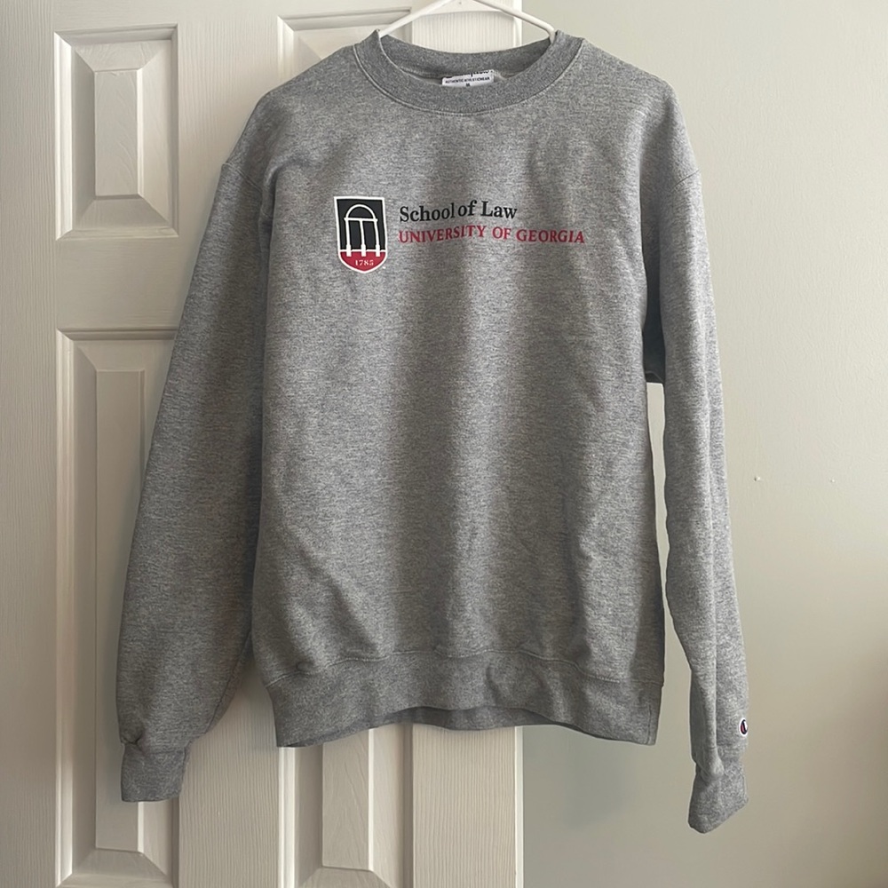 UGA Crewneck
